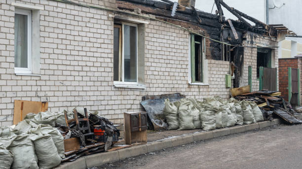 24/7 Emergency Fire Damage Restoration experts in Burlington, WI